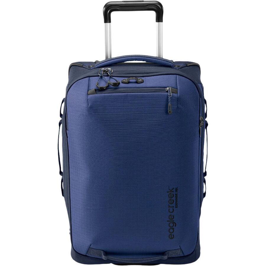(取寄) イーグルクリーク エクスパンス コンバーチブル インターナショナル キャリーオン バッグ Eagle Creek Expanse Convertible International Carryon Bag Pilot Blue