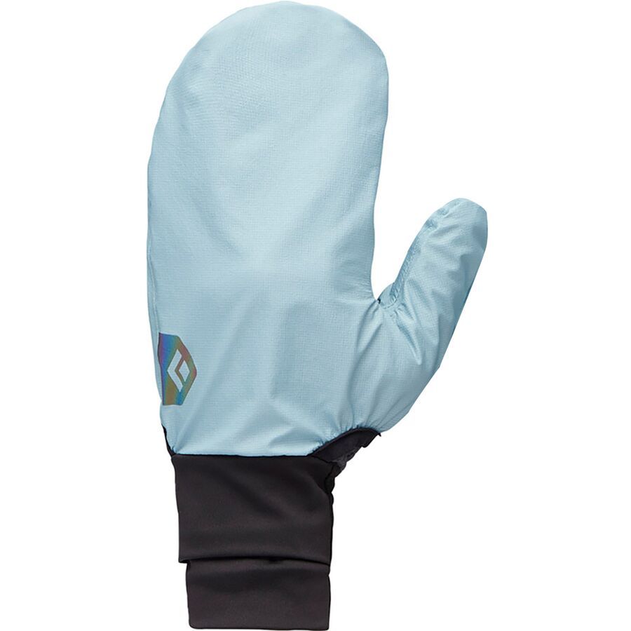 (取寄) ブラックダイヤモンド グリッドテック ストーム フード グローブ Black Diamond Gridtech Storm Hood Glove Carbon/Glacier