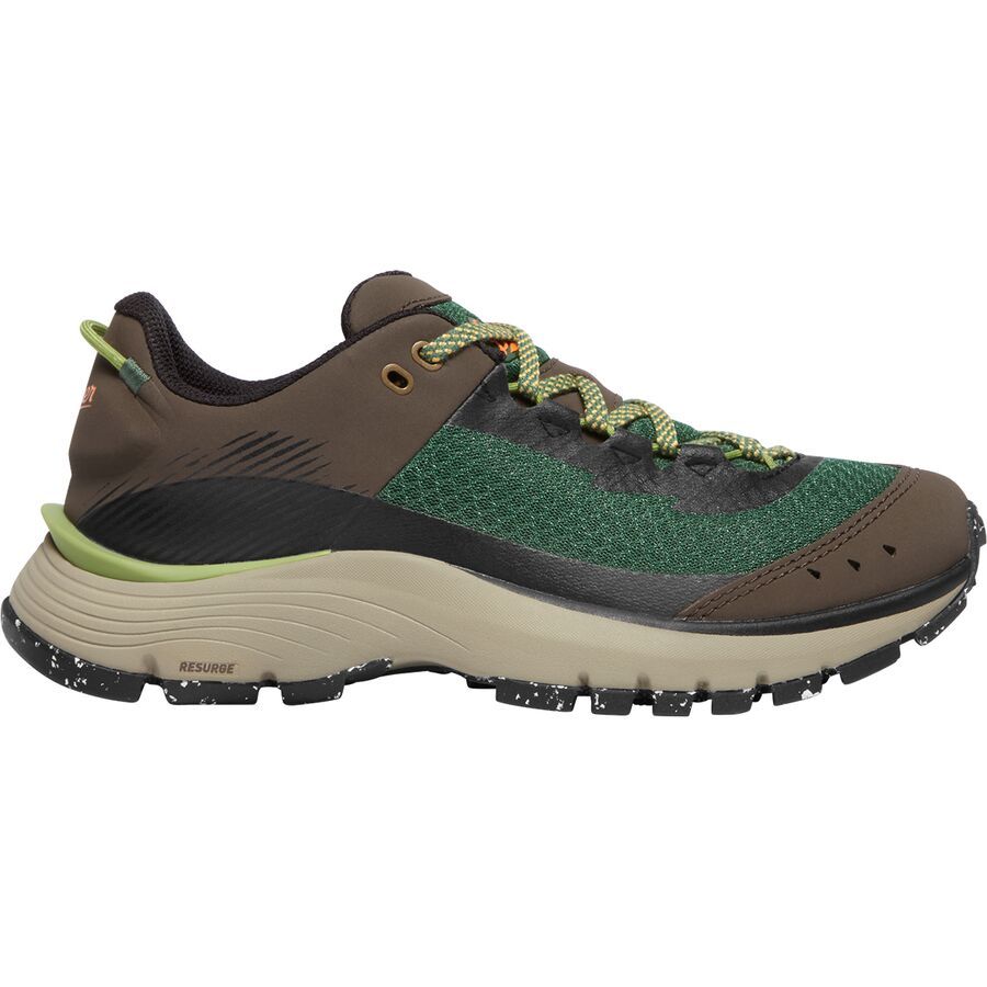 (取寄) ダナー レディース トレイル ジャンクション 3インチ シューズ - ウィメンズ Danner women Trail Junction 3in Shoe - Women's Bracken/Peridot Green