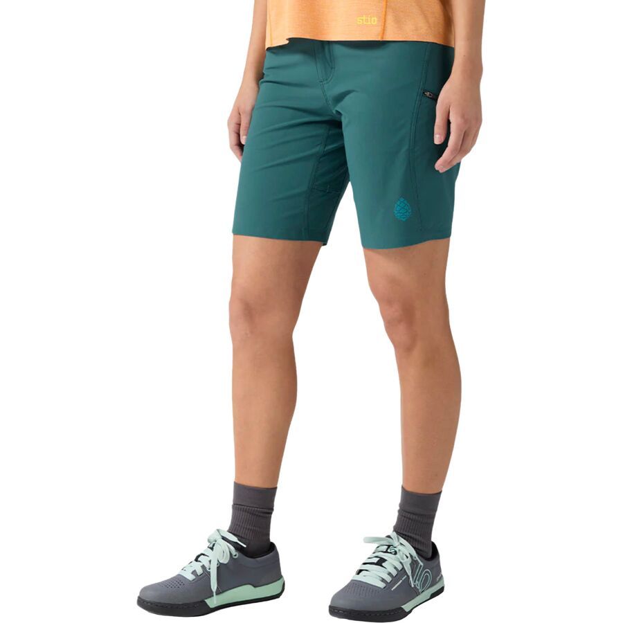 (取寄) スティオ レディース 9インチ ショート - ウィメンズ STIO women OPR 9in Short - Women's Boundless