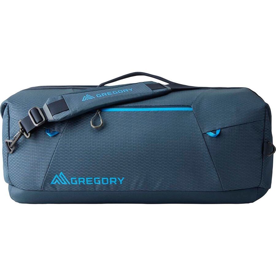 (取寄) グレゴリー アルパカ ワイド マウス ダッフル 50L Gregory Alpaca Wide Mouth Duffel 50L Slate Blue