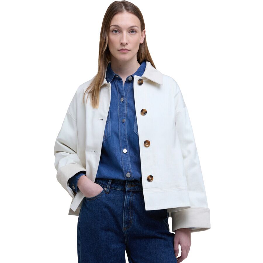 (取寄) バブアー レディース アビー カジュアル ジャケット - ウィメンズ Barbour women Abbey Casual Jacket - Women's Neutral