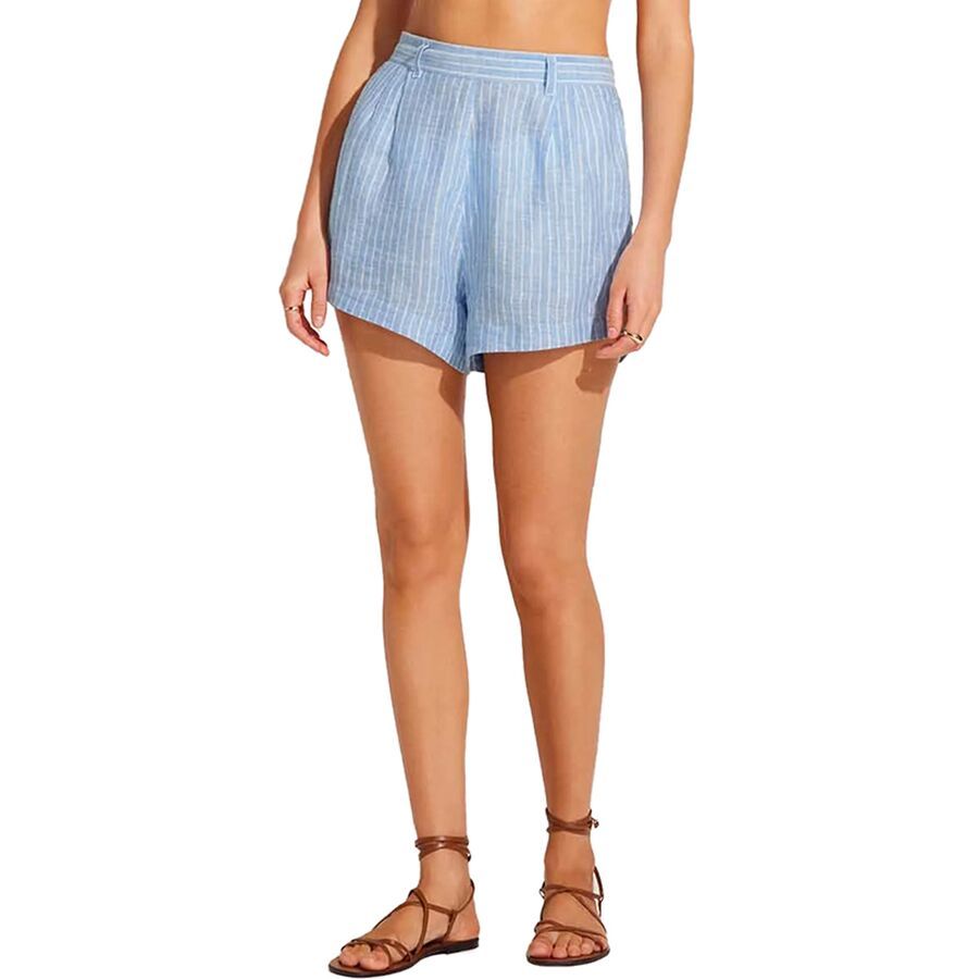 (取寄) ビタミン A レディース ゲットアウェイ ショート - ウィメンズ Vitamin A women Getaway Short - Women's Summer Stripe