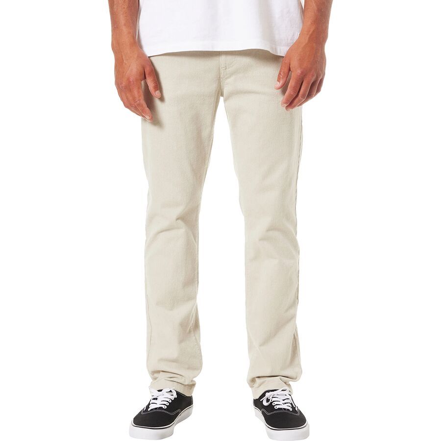 (取寄) ケイティン メンズ パイプライン コーデュロイ パンツ - メンズ Katin men Pipeline Corduroy Pant - Men's Moon
