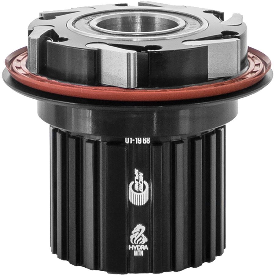 (取寄) インダストリーナイン ハイドラ フリーハブ ボディ Industry Nine Hydra Freehub Body Black