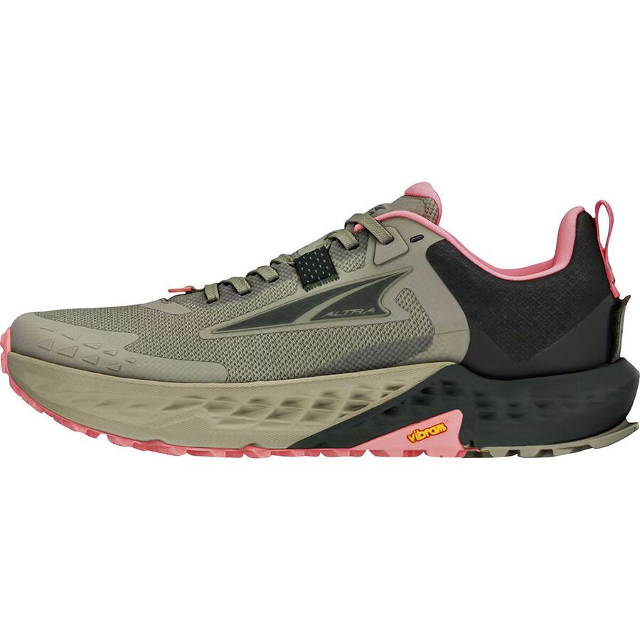 (取寄) アルトラ レディース ティンプ 5 トレイル ランニング シューズ - ウィメンズ Altra women Timp 5 Trail Running Shoe - Women's Dusty Olive 33,514円