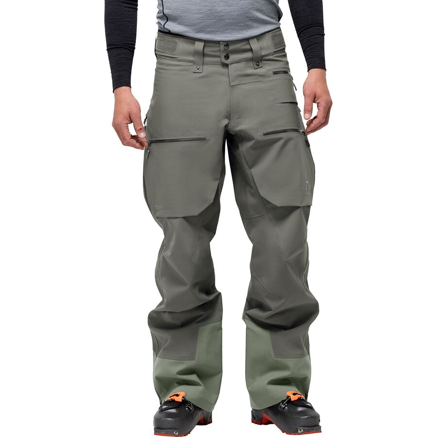 往復送料無料 ノローナ NORRONA lofoten Gore-tex Pro Pant Men