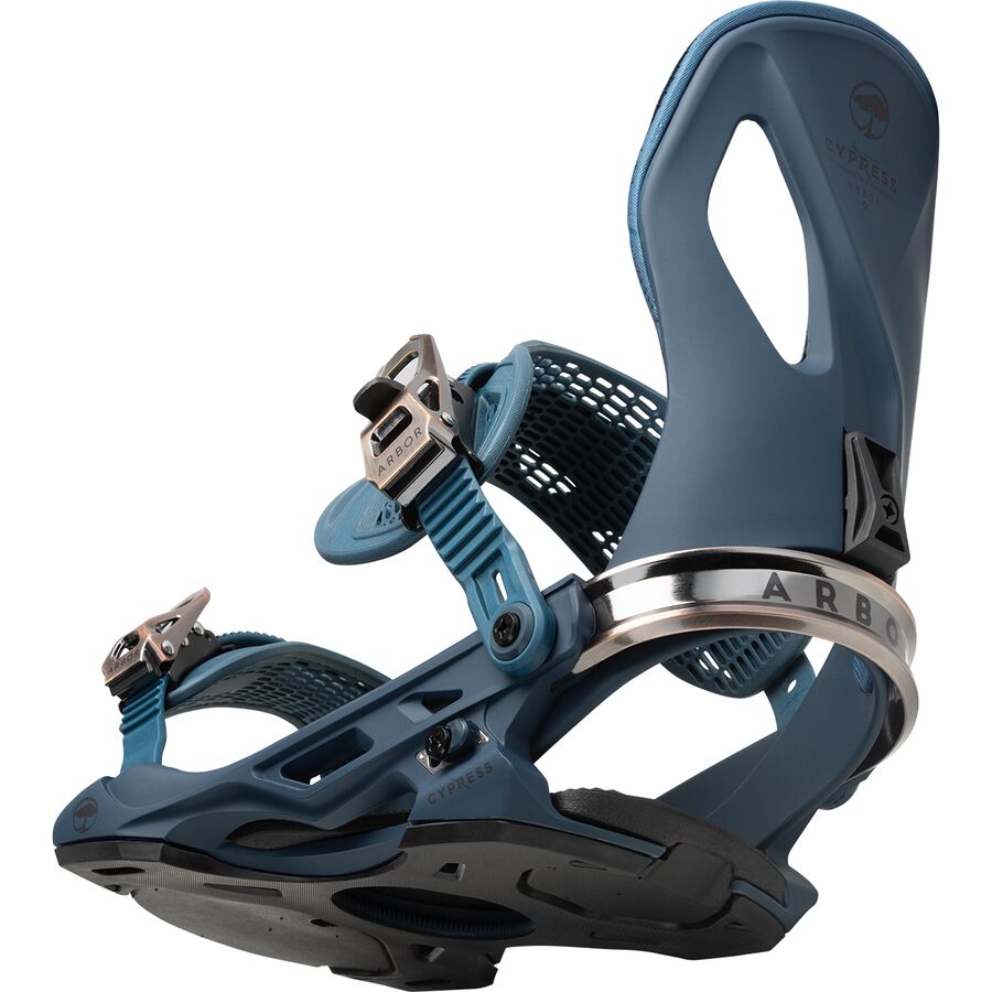 Arbor 48 スノーボード ビンディング　1回使用 Arbor 48 スノーボード ビンディング 1回使用