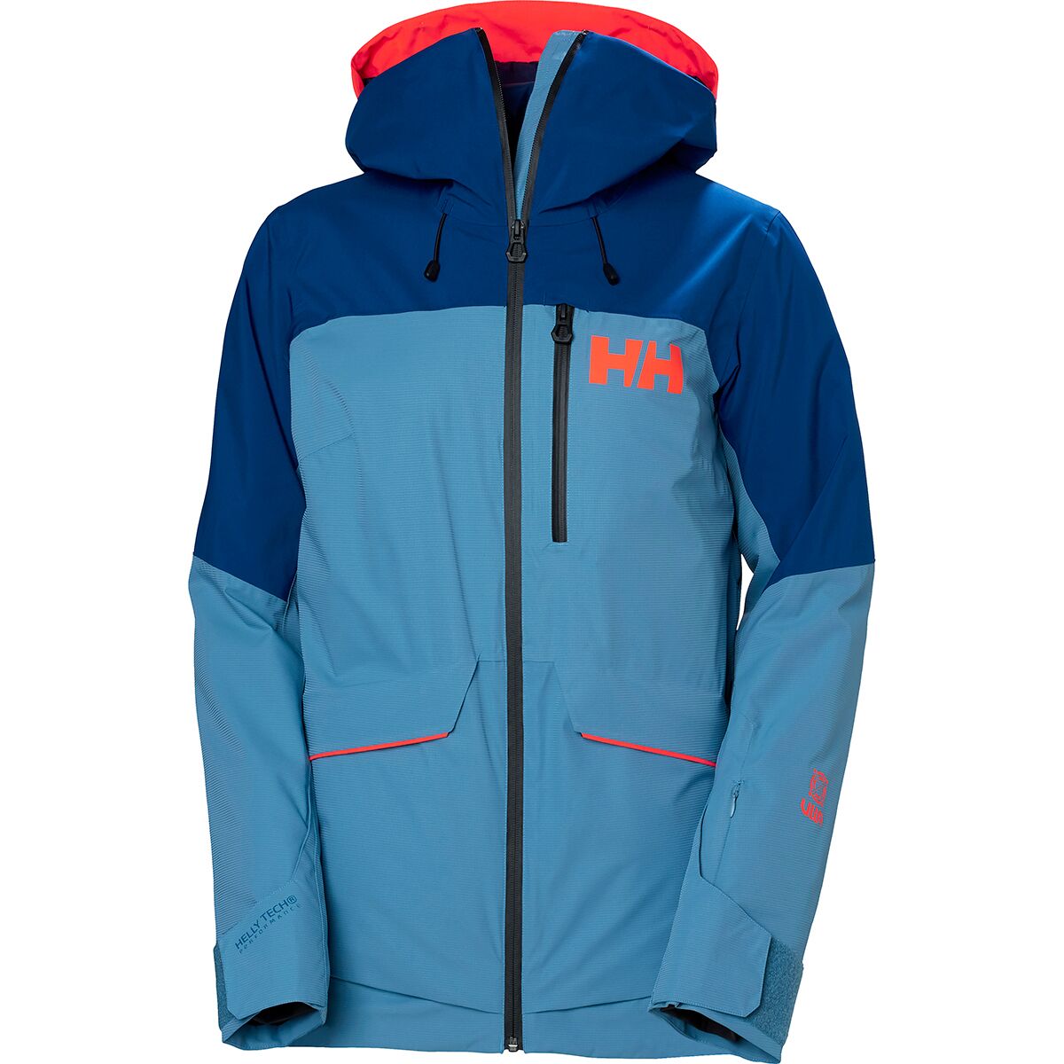取寄) ヘリーハンセン レディース Blue Powchaser Helly ウィメンズ パウチェイサー Women's Jacket women インサレーテッド Insulated Lifaloft リファロフト Hansen ジャケット Fog ウインタースポーツ | dermascope.com