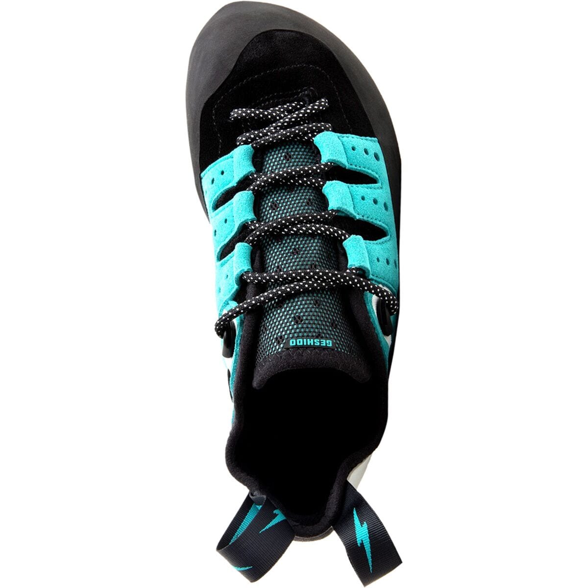 (取寄)エボルブゲシドーレースクライミングシューEvolvGeshidoLaceClimbingShoeBlack/Teal/White