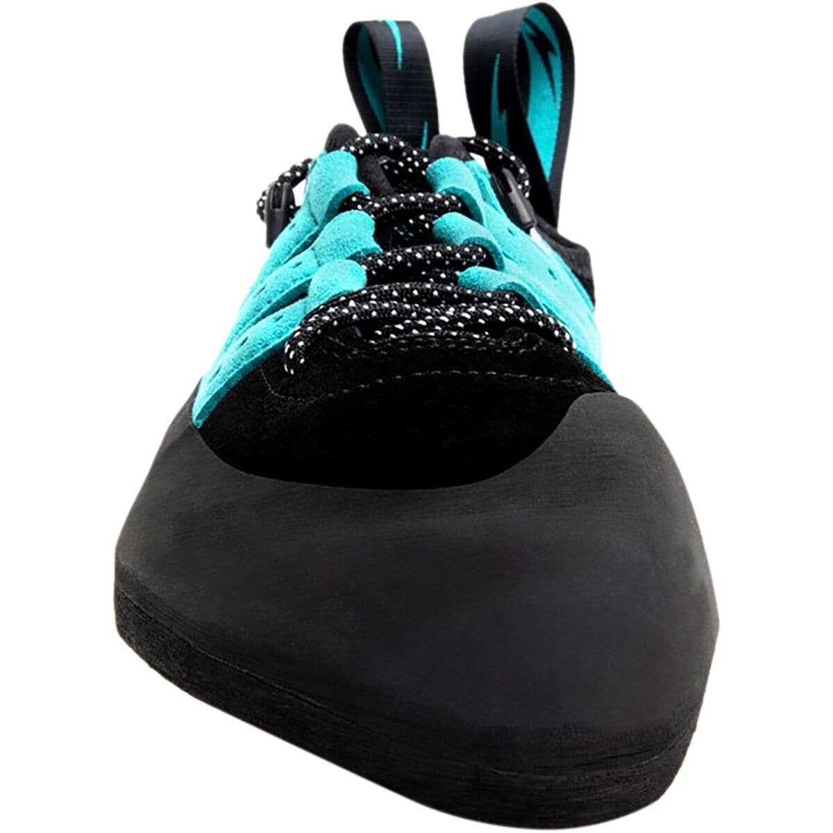 (取寄)エボルブゲシドーレースクライミングシューEvolvGeshidoLaceClimbingShoeBlack/Teal/White