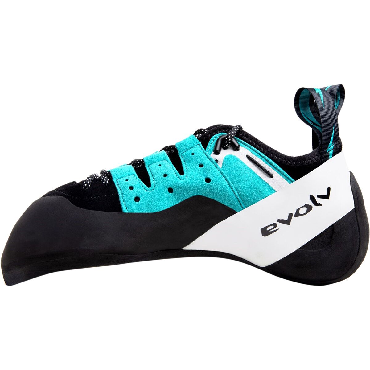 (取寄)エボルブゲシドーレースクライミングシューEvolvGeshidoLaceClimbingShoeBlack/Teal/White