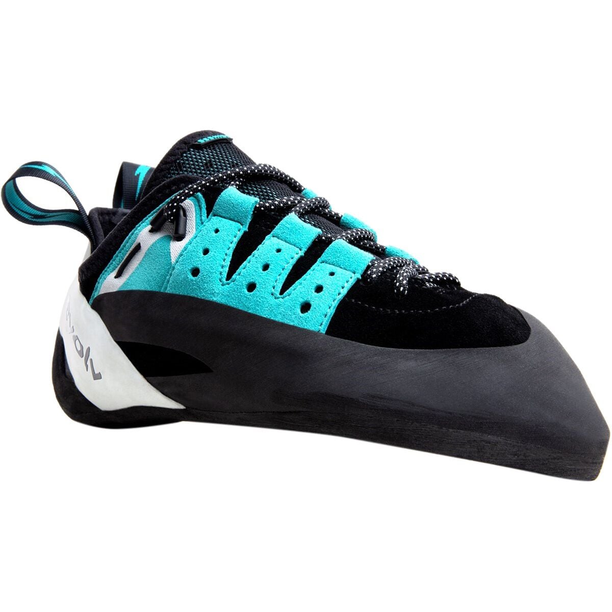 (取寄)エボルブゲシドーレースクライミングシューEvolvGeshidoLaceClimbingShoeBlack/Teal/White