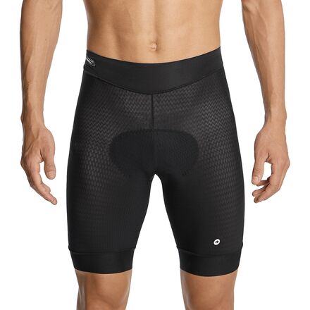 (取寄) アソス メンズ トレイル タクティカ ライナー ショーツ ST - メンズ Assos men TRAIL TACTICA Liner Shorts ST - Men's Black Series｜スウィートラグ