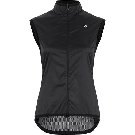 (取寄) アソス レディース ユーマ GT ウィンド ベスト C2 - ウィメンズ Assos women UMA GT Wind Vest C2 - Women's Black Series｜スウィートラグ