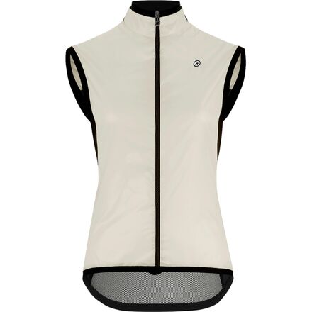 (取寄) アソス レディース ユーマ GT ウィンド ベスト C2 - ウィメンズ Assos women UMA GT Wind Vest C2 - Women's Moon Sand｜スウィートラグ