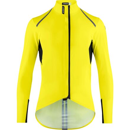 (取寄) アソス メンズ ミル GTS S11 レイン ジャケット - メンズ Assos men MILLE GTS S11 Rain Jacket - Men's Optic Yellow|スウィートラグ