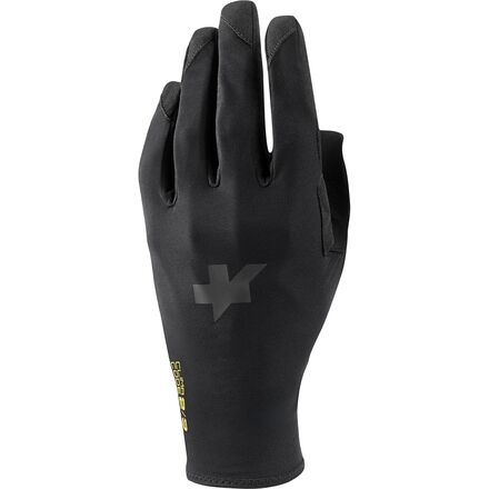 (取寄) アソス スプリング フォール グローブ P1 Assos Spring Fall Gloves P1 Black Series|スウィートラグ