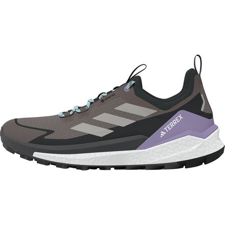 (取寄) アディダステレックス レディース テレックス フリー ハイカー 2 ロウ Gtx シューズ - ウィメンズ Adidas TERREX women Terrex Free Hiker 2 Low GTX Shoe - Women's Trace Brown/Wonder Alumina/Carbon｜スウィートラグ