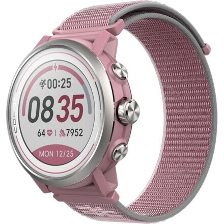 (取寄) カロス アペック 2 GPS アウトドア ウォッチ COROS APEX 2 GPS Outdoor Watch Dusty Pink (Special Edition)|スウィートラグ