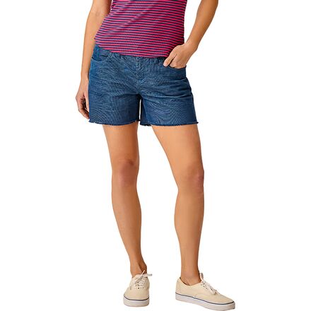 (取寄) カーヴ デザイン レディース オアフ ショート - ウィメンズ Carve Designs women Oahu Short - Women's Vintage Blue｜スウィートラグ