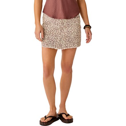 (取寄) カーヴ デザイン レディース マウイ スカート - ウィメンズ Carve Designs women Maui Skirt - Women's Leopard|スウィートラグ