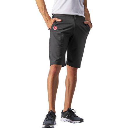 (取寄) カステリ メンズ ミラノ ショート - メンズ Castelli men Milano Short - Men's Black｜スウィートラグ
