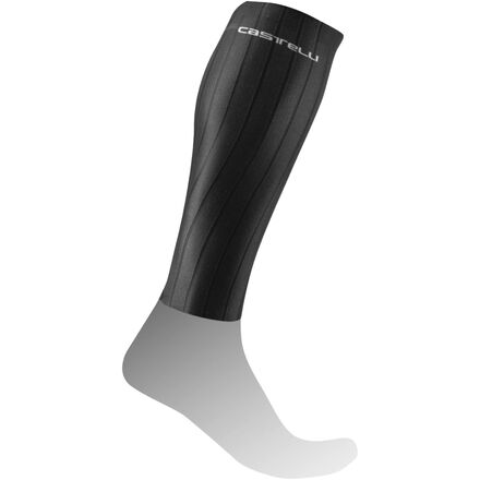 (取寄) カステリ ファスト レッグス スリーブ Castelli Fast Legs Sleeves Black｜スウィートラグ