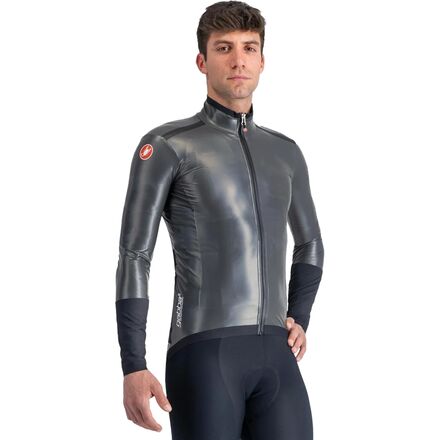 (取寄) カステリ メンズ ガバ R ジャケット - メンズ Castelli men Gabba R Jacket - Men's Black|スウィートラグ