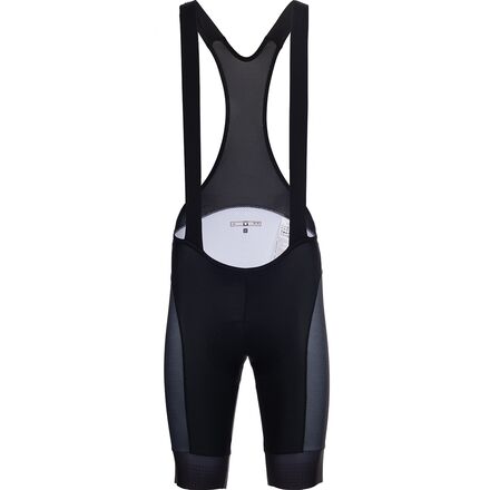 (取寄) カステリ メンズ コンペティツィオーネ 2 リミテッド エディション キット ビブショート - メンズ Castelli men Competizione 2 Limited Edition Kit Bibshort - Men's Black/Dark Gray/Night Shade/Deep Purple/Deep Borde｜スウィートラグ