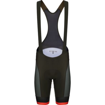 (取寄) カステリ メンズ コンペティツィオーネ 2 リミテッド エディション キット ビブショート - メンズ Castelli men Competizione 2 Limited Edition Kit Bibshort - Men's Deep Green/Clay/Fiery Red｜スウィートラグ
