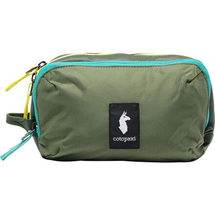 (取寄) コトパクシ カダ ディア ニド アクセサリー バッグ Cotopaxi Cada Dia Nido Accessory Bag Spruce|スウィートラグ