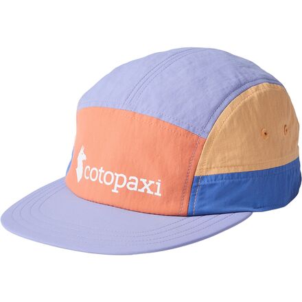 (取寄) コトパクシ コトパクシ テック 5パネル ハット Cotopaxi Cotopaxi Tech 5-Panel Hat Grapefruit and Aster｜スウィートラグ
