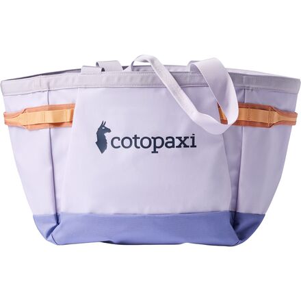 (取寄) コトパクシ アルパ 30L ギア ホウラー トート Cotopaxi Allpa 30L Gear Hauler Tote Moonbeam|スウィートラグ