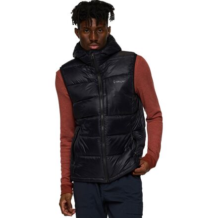 (取寄) コトパクシ メンズ フエゴ マックス ダウン ベスト - メンズ Cotopaxi men Fuego Max Down Vest - Men's Cotopaxi Black｜スウィートラグ