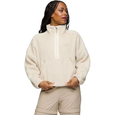 (取寄) コトパクシ レディース フリース プルオーバー - ウィメンズ Cotopaxi women Bacano Fleece Pullover - Women's Cream/Bone|スウィートラグ