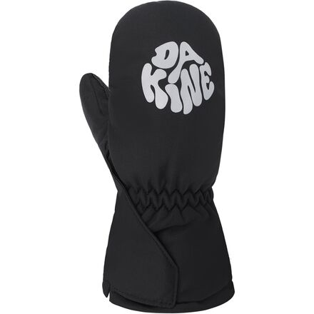 (取寄) ダカイン トドラー ブラット ミトン - トッドラー DAKINE toddler Brat Mitten - Toddlers' Black/Glacier Gray｜スウィートラグ