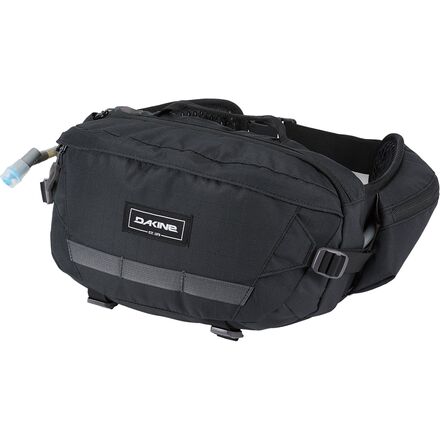 (取寄) ダカイン ホット ラップス 5L ランバー パック DAKINE Hot Laps 5L Lumbar Pack Black|スウィートラグ