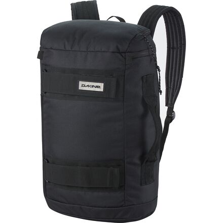 (取寄) ダカイン ミッション ストリート 25L パック DAKINE Mission Street 25L Pack Black｜スウィートラグ