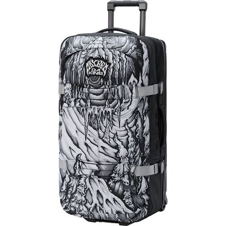 (取寄) ダカイン スプリット ローラー 85L ギア バッグ X メイヘム DAKINE Split Roller 85L Gear Bag X Mayhem Mayhem Griffin｜スウィートラグ