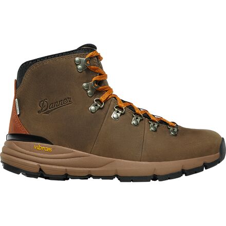 (取寄) ダナー メンズ マウンテン 600 フル-グレイン レザー ハイキング ブーツ - メンズ Danner men Mountain 600 Full-Grain Leather Hiking Boot - Men's Chocolate Chip/Golden Oak｜スウィートラグ