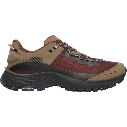 (取寄) ダナー メンズ トレイル ジャンクション 3インチ シューズ - メンズ Danner men Trail Junction 3in Shoe - Men's Kangaroo/Chocolate｜スウィートラグ