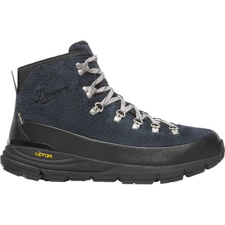 (取寄) ダナー メンズ マウンテン 600 Id Gtx ハイキング ブーツ - メンズ Danner men Mountain 600 ID GTX Hiking Boot - Men's Jet Black｜スウィートラグ