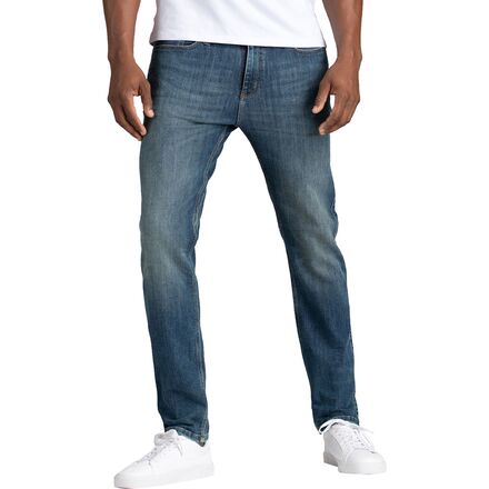(取寄) デュア メンズ パフォーマンス デニム スリム ジーン - メンズ DU/ER men Performance Denim Slim Jean - Men's Galactic|スウィートラグ