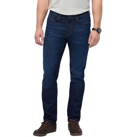 (取寄) デュア メンズ パフォーマンス デニム スリム ジーン - メンズ DU/ER men Performance Denim Slim Jean - Men's Marina Blue|スウィートラグ