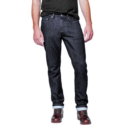 (取寄) デュア メンズ パフォーマンス デニム リラックスド-フィット ジーン - メンズ DU/ER men Performance Denim Relaxed Jean - Men's Heritage Rinse|スウィートラグ