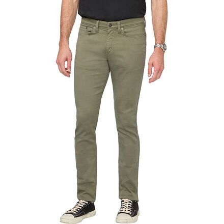(取寄) デュア メンズ ノー スウェット スリム フィット パンツ - メンズ DU/ER men No Sweat Slim Fit Pant - Men's Light Fern|スウィートラグ