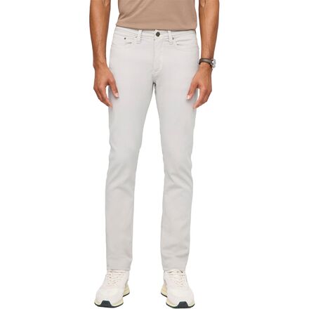 (取寄) デュア メンズ ノー スウェット スリム フィット パンツ - メンズ DU/ER men No Sweat Slim Fit Pant - Men's Mist|スウィートラグ