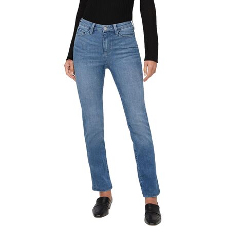 (取寄) デュア レディース ノー スウェット デニム ハイ ライズ スリム ストレート パンツ - ウィメンズ DU/ER women No Sweat Denim High Rise Slim Straight Pant - Women's London Fog｜スウィートラグ