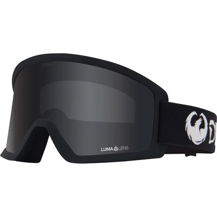 (取寄) ドラゴン DX3 OTG エル ゴーグルズ Dragon DX3 OTG L Goggles Classicblack/LL Darksmoke｜スウィートラグ